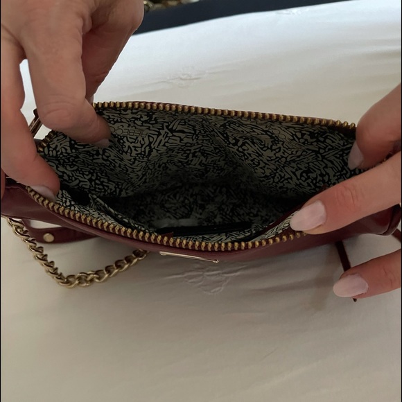 Rebecca Minkoff purse like new - Picture 2 of 3